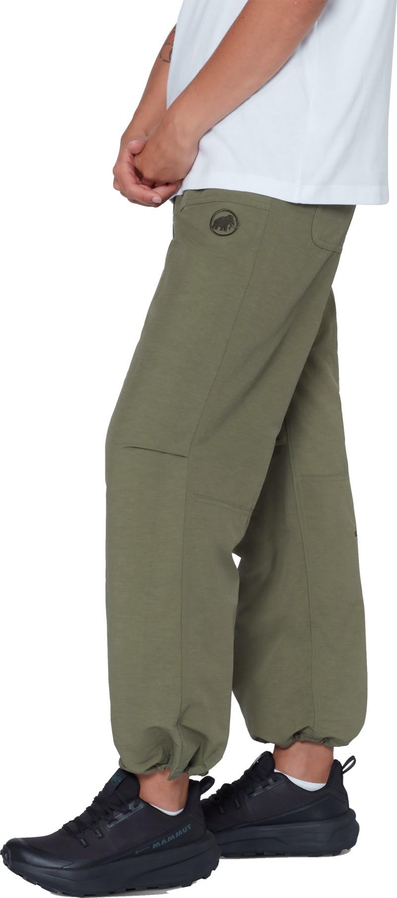 Workhorse Climbing Pants, Reg - Womens - marsh 1