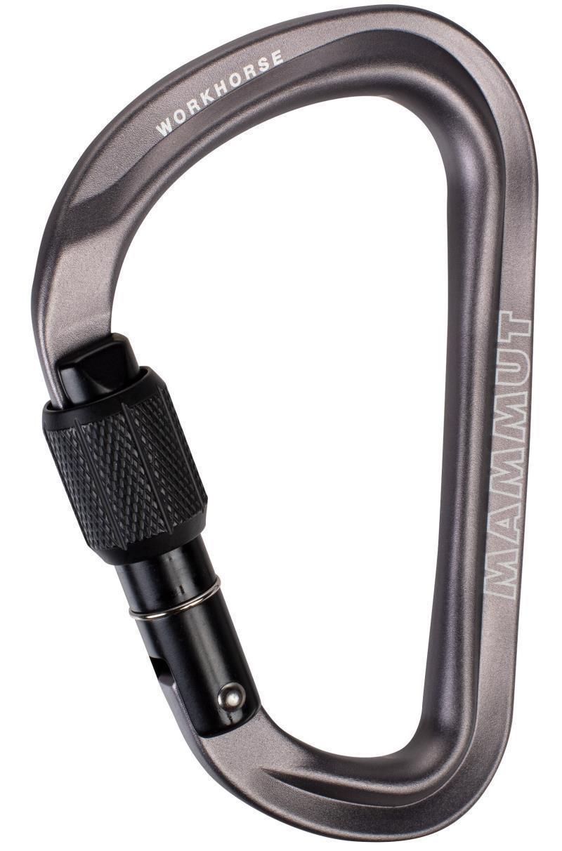 Workhorse HMS - Screw Gate - Grey - Not Applicable 1