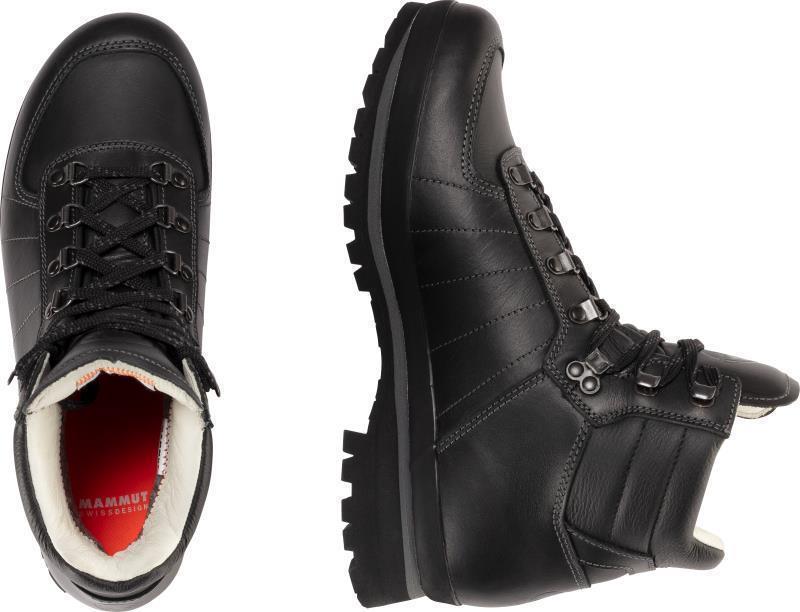 Yatna II Advanced High GTX - Mens - black 1
