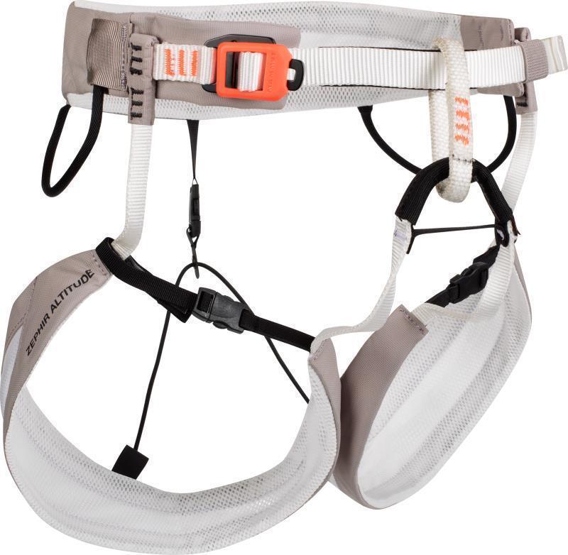 Zephir Altitude Harness - Cliff / White 1