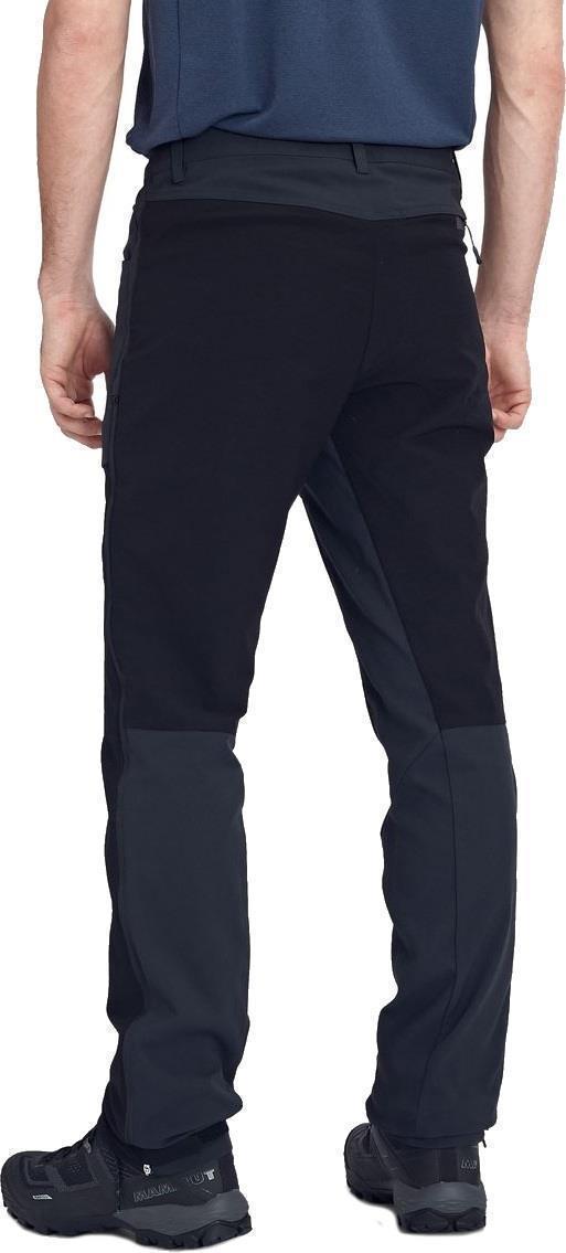 Zinal Guide Pants, Reg - Mens - Black 3