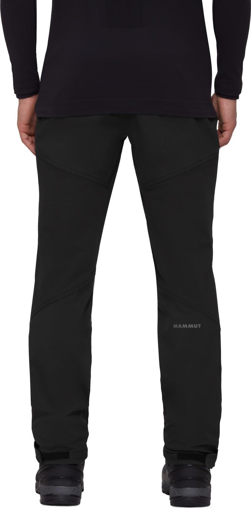Zinal Guide SO Hybrid Pants, Reg - Mens - black 1