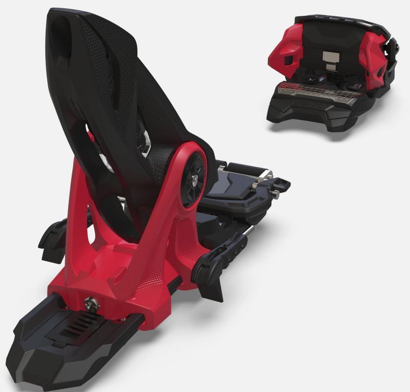 Duke PT 13  - Black / Red 2