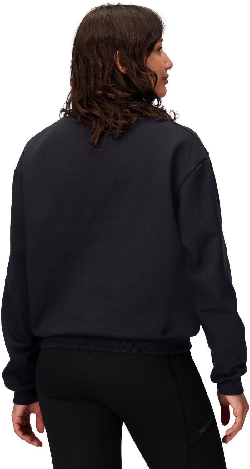 1983 Crew Sweatshirt - Womens - black 1