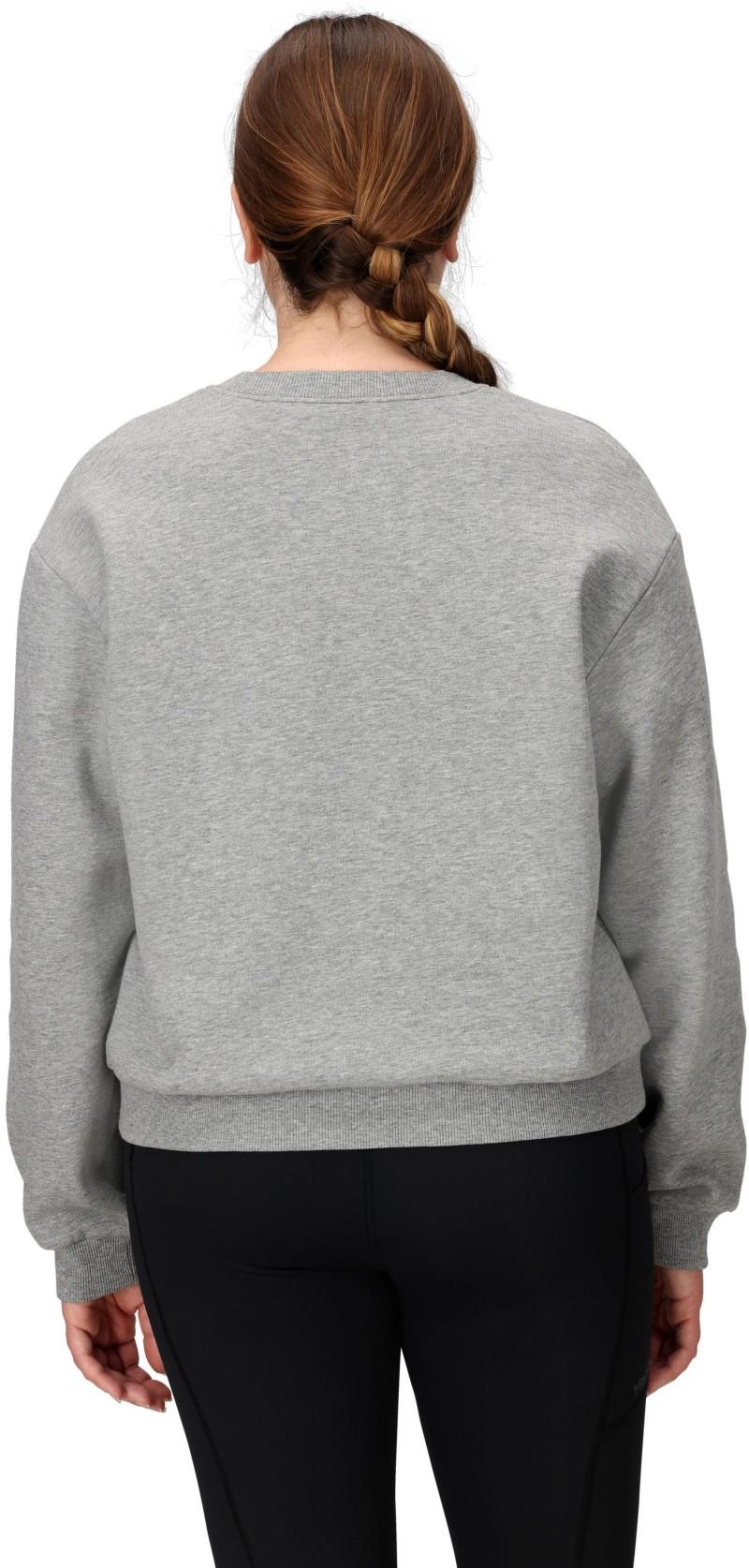 1983 Crew Sweatshirt - Womens - grey heather 1