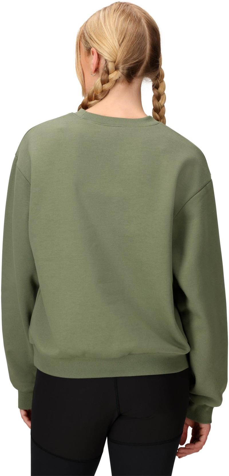 1983 Crew Sweatshirt - Womens - olive grove 1
