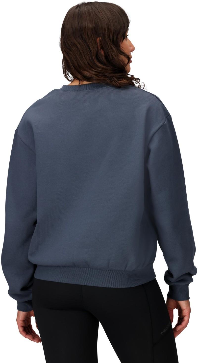 1983 Crew Sweatshirt - Womens - thunderhead 1