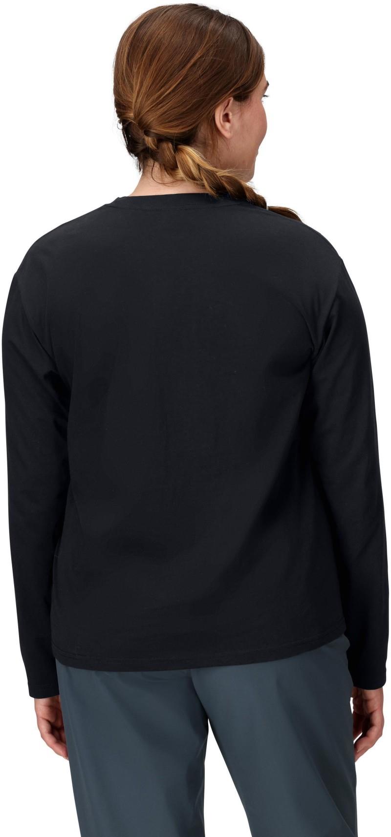 1983 Tee LS - Womens - black 1