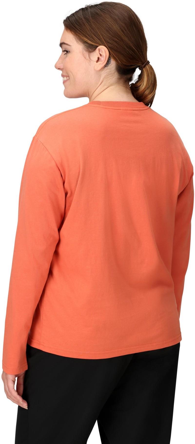 1983 Tee LS - Womens - pomelo 1