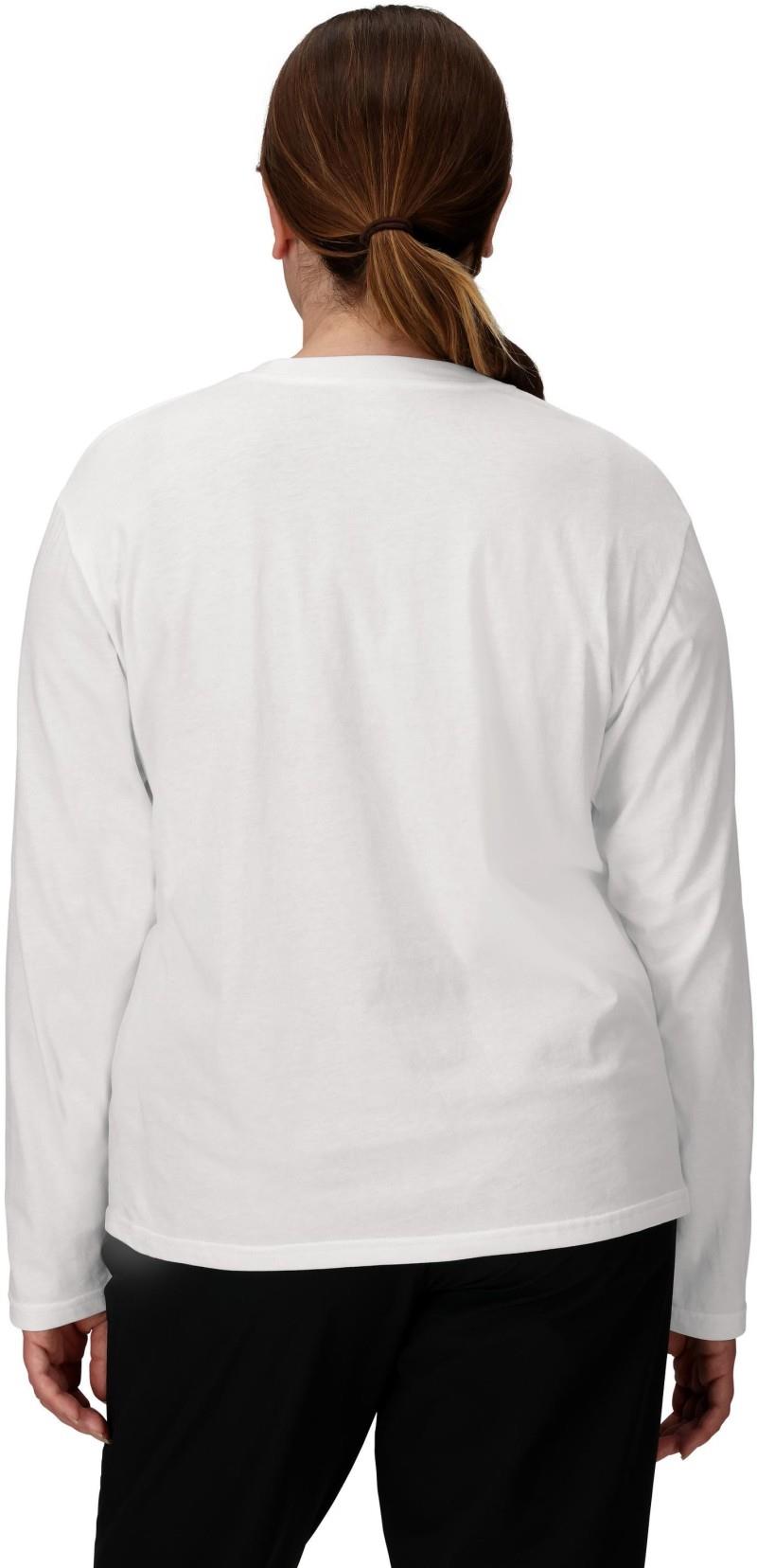 1983 Tee LS - Womens - white 1