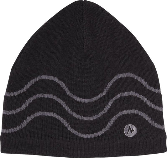 50th Anniversary Beanie - Black / Steel Onyx 1