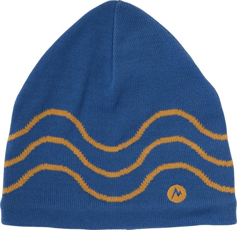 50th Anniversary Beanie - Trail Blue / Golden Sun 1