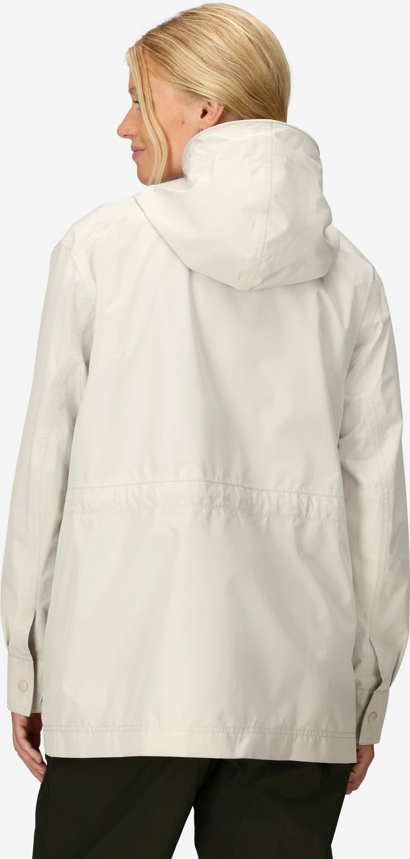 78 All-Weather Parka - Womens - birch bark 1