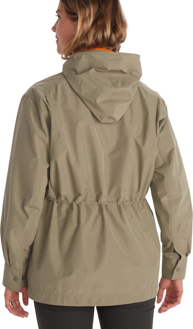 78 All-Weather Parka - Womens - vetiver 1