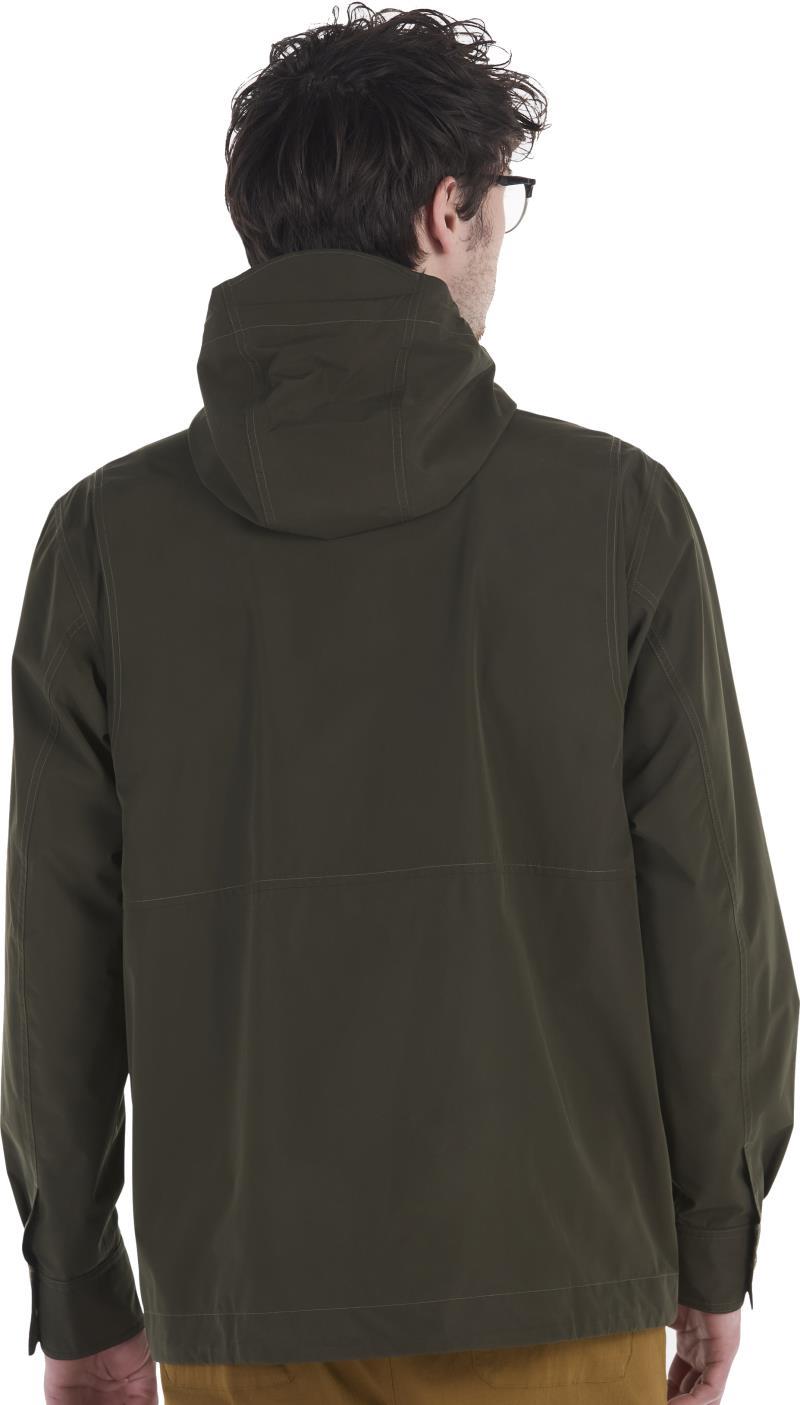 78 All Weather Parka - Mens - Rosin Green 2