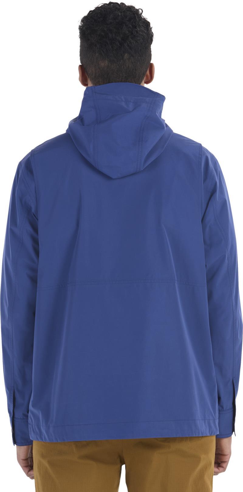 78 All Weather Parka - Mens - Twilight Blue 2