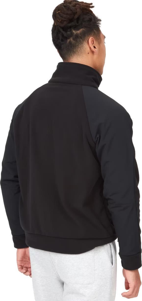 87 PolarPlus Alpinist Fleece Jacket - Unisex - Black 2