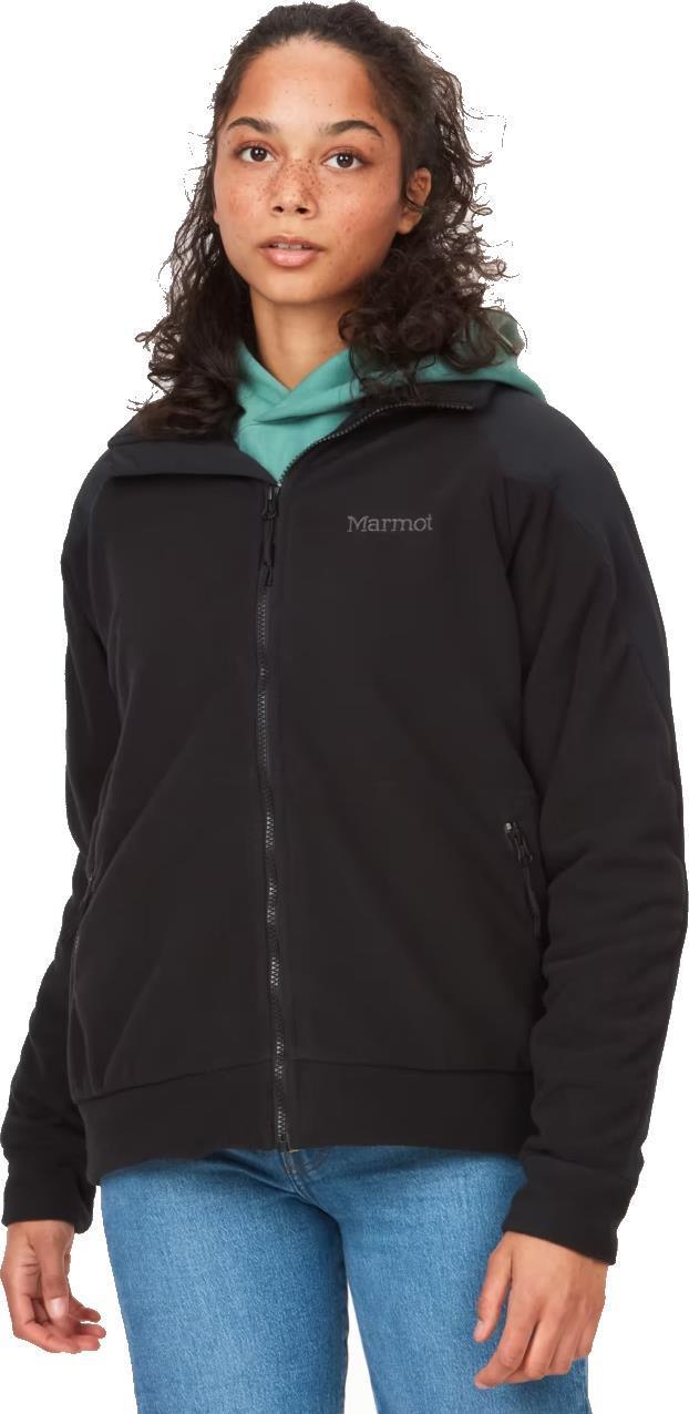 87 PolarPlus Alpinist Fleece Jacket - Unisex - Black 3