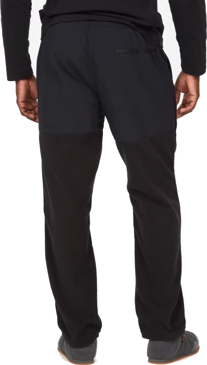 87 PolarPlus Alpinist Pants, Reg - Unisex - Black 2