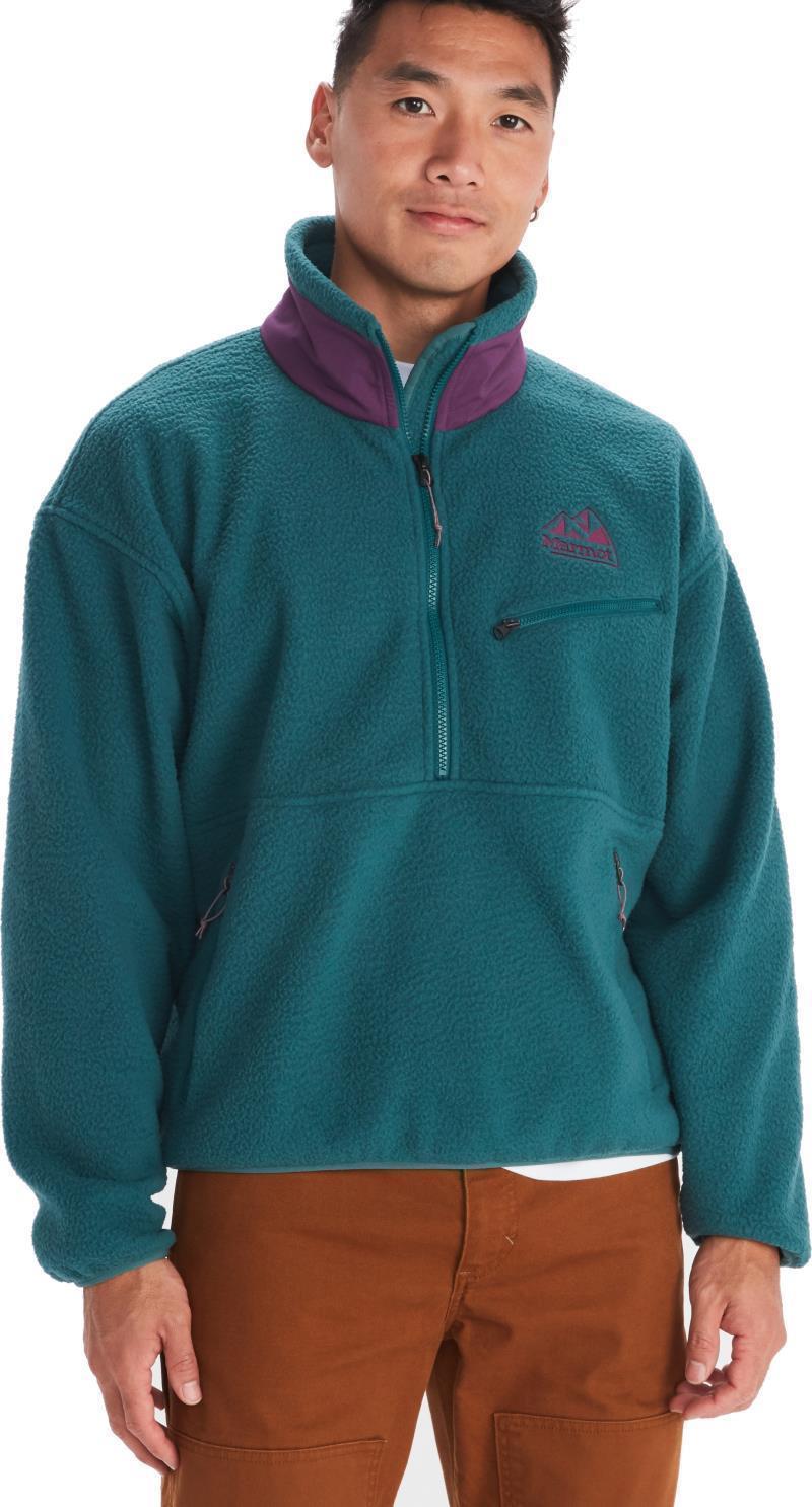 94 E.C.O. Recycled Fleece - Mens - Dark Jungle 1