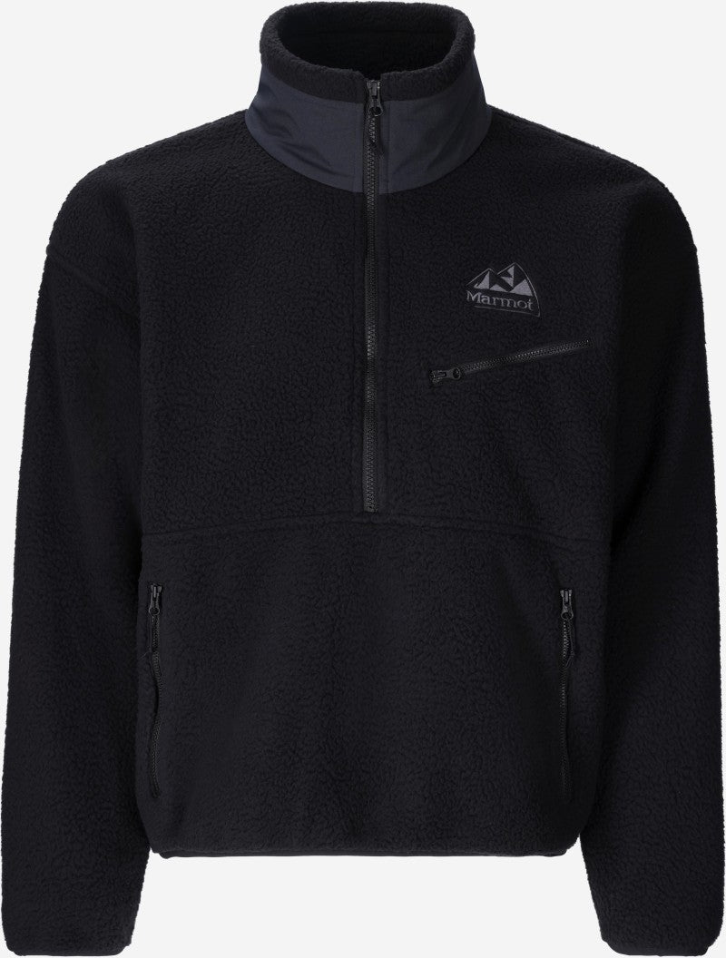 94 E.C.O. Recycled Fleece - Mens - black / black 1