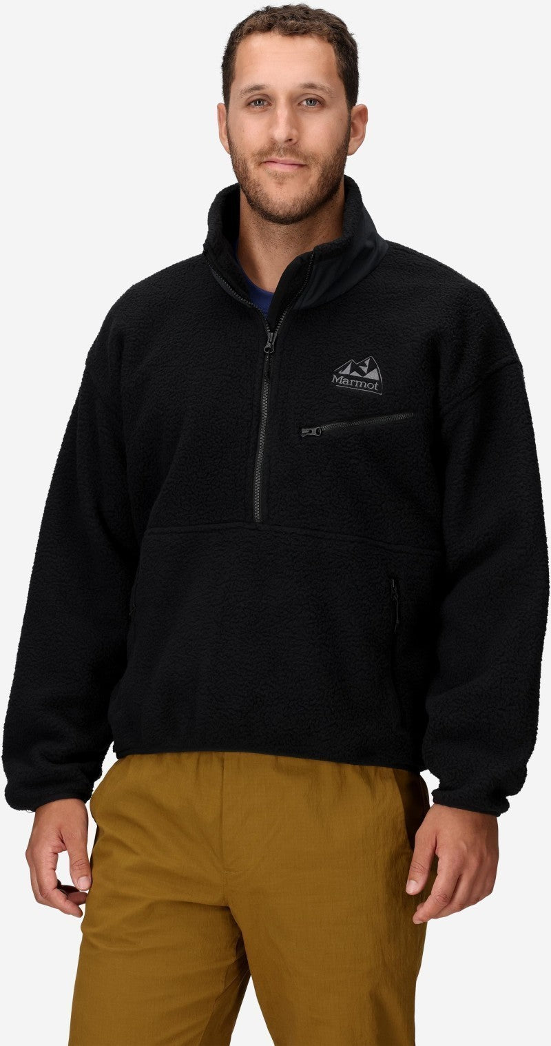 94 E.C.O. Recycled Fleece - Mens - black / black 1