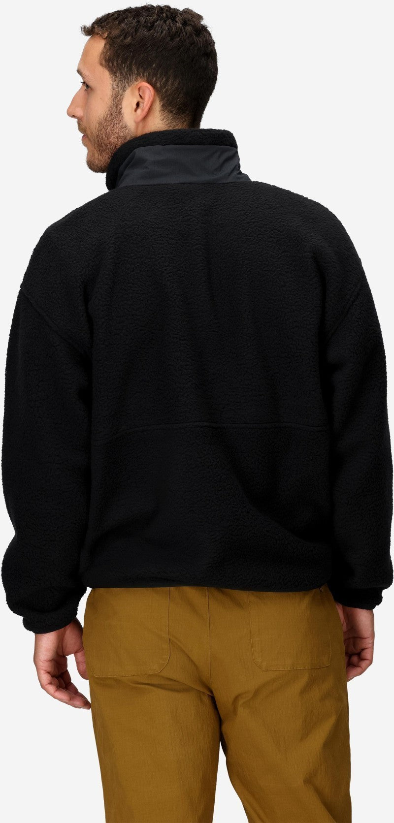 94 E.C.O. Recycled Fleece - Mens - black / black 1