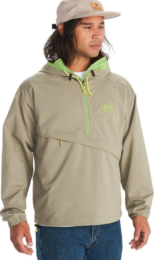 96 Active Anorak - Mens - Vetiver 1