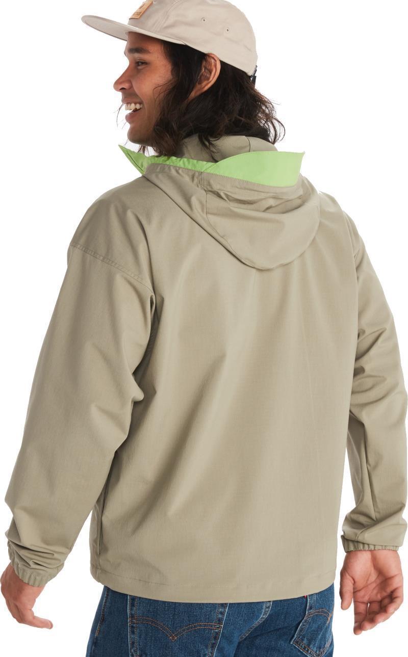 96 Active Anorak - Mens - Vetiver 2