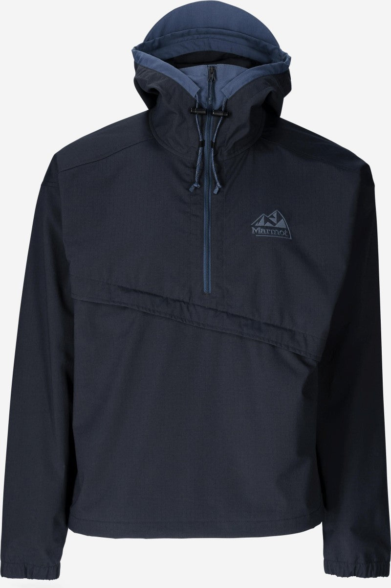 96 Active Anorak - Mens - black / thunderhead 1