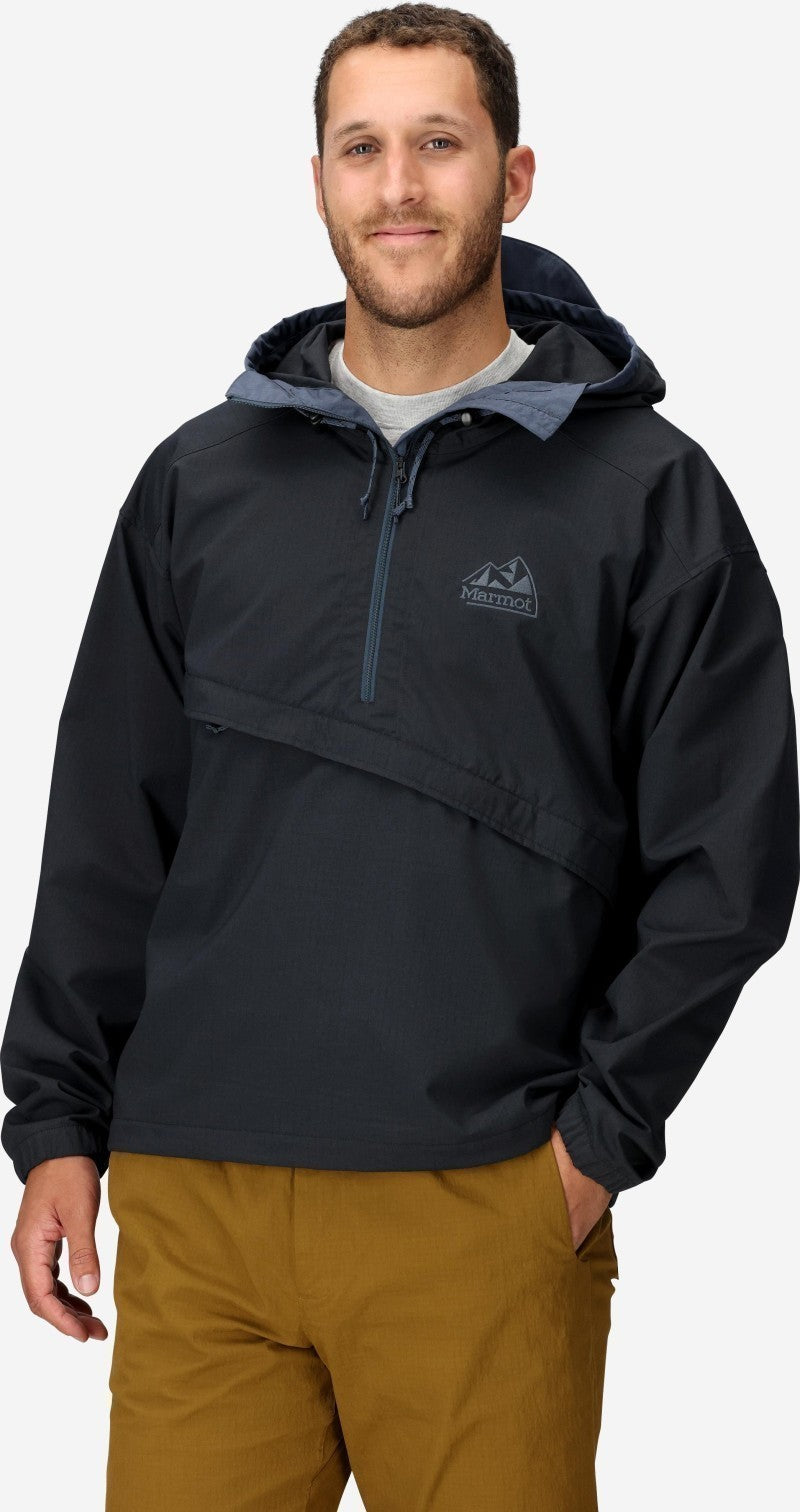 96 Active Anorak - Mens - black / thunderhead 1