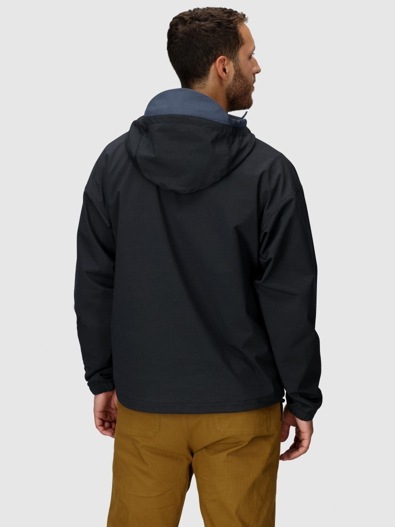 96 Active Anorak - Mens - black / thunderhead 1