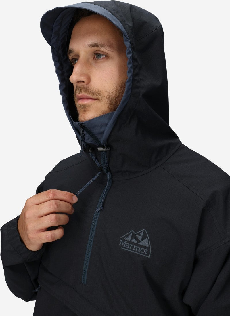 96 Active Anorak - Mens - black / thunderhead 1