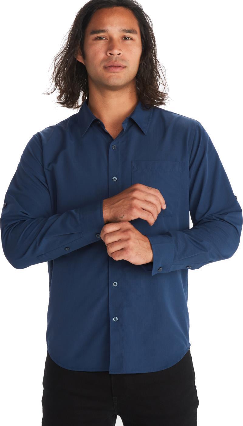 Aerobora LS - Mens - Arctic Navy 2