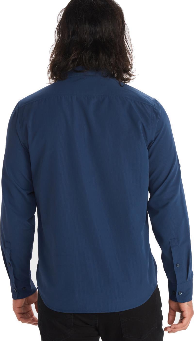 Aerobora LS - Mens - Arctic Navy 3