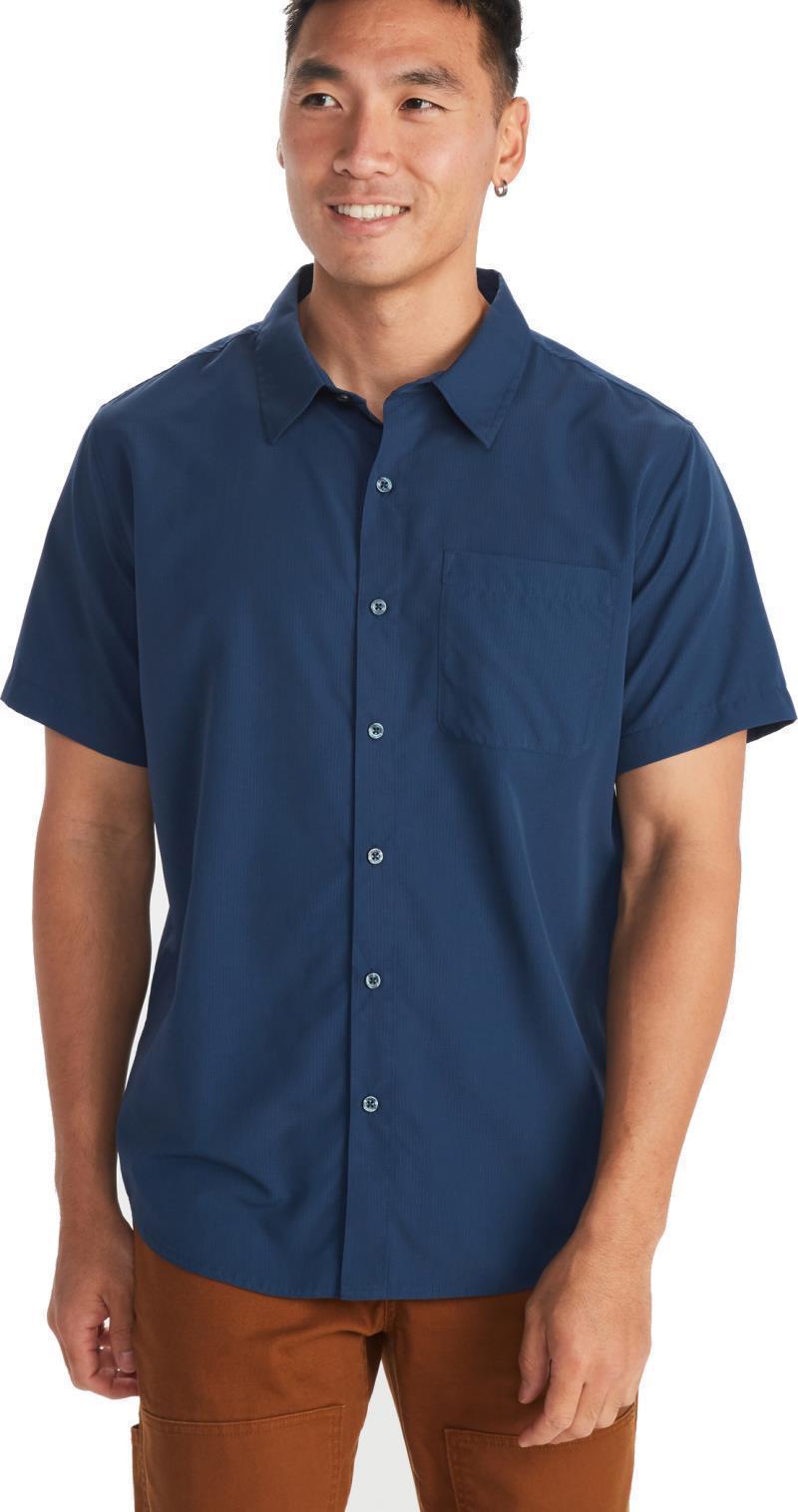 Aerobora SS - Mens - Arctic Navy 1