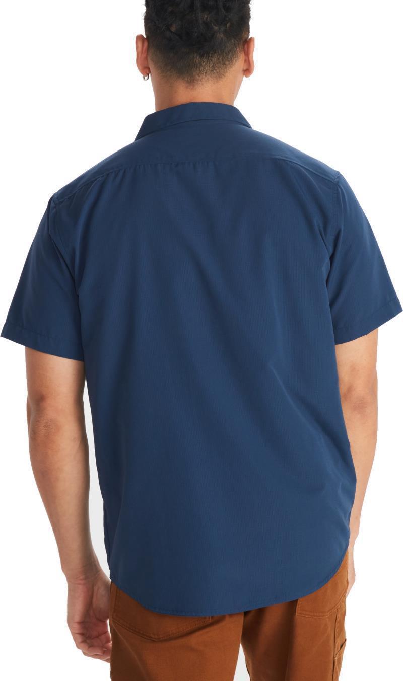 Aerobora SS - Mens - Arctic Navy 3