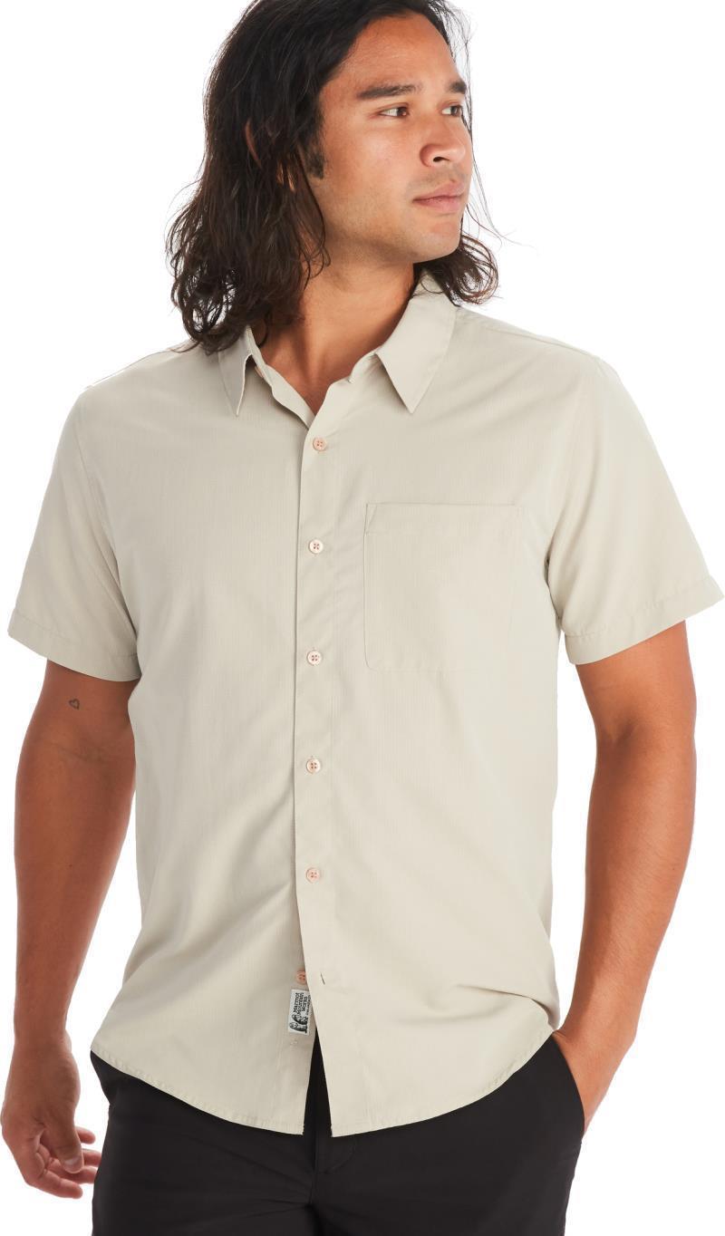 Aerobora SS - Mens - Sandbar 1