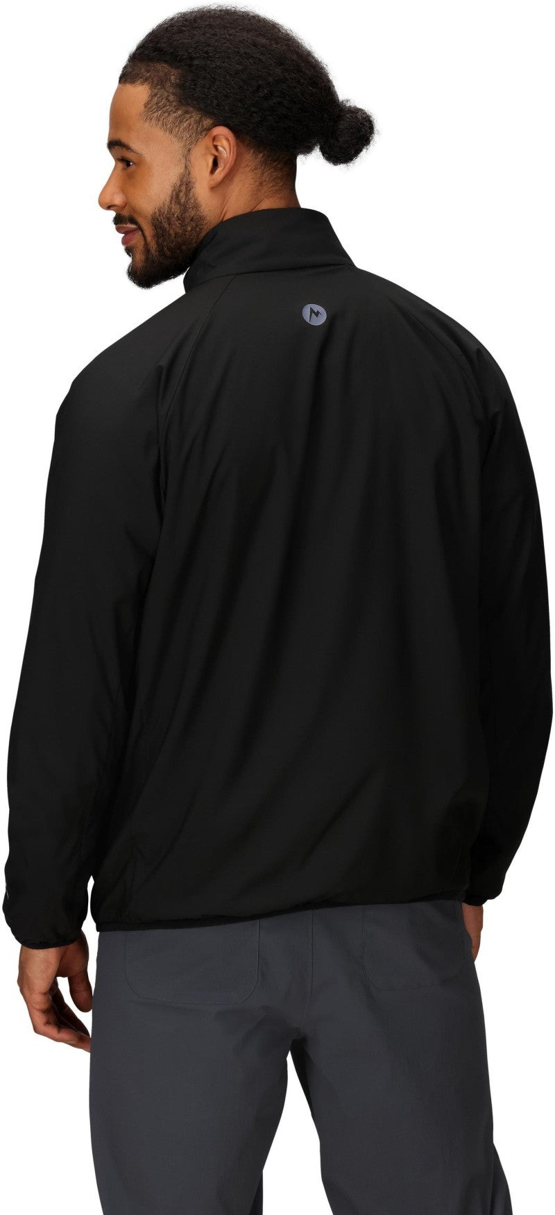 Aerothermal 1/2 Zip - Mens - black 1