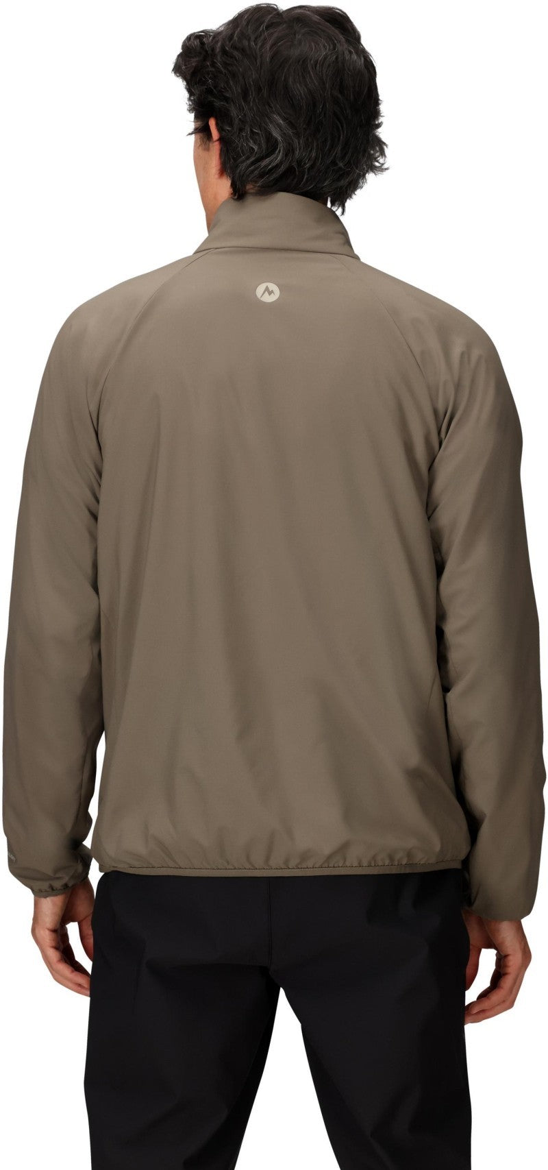 Aerothermal 1/2 Zip - Mens - claystone 1