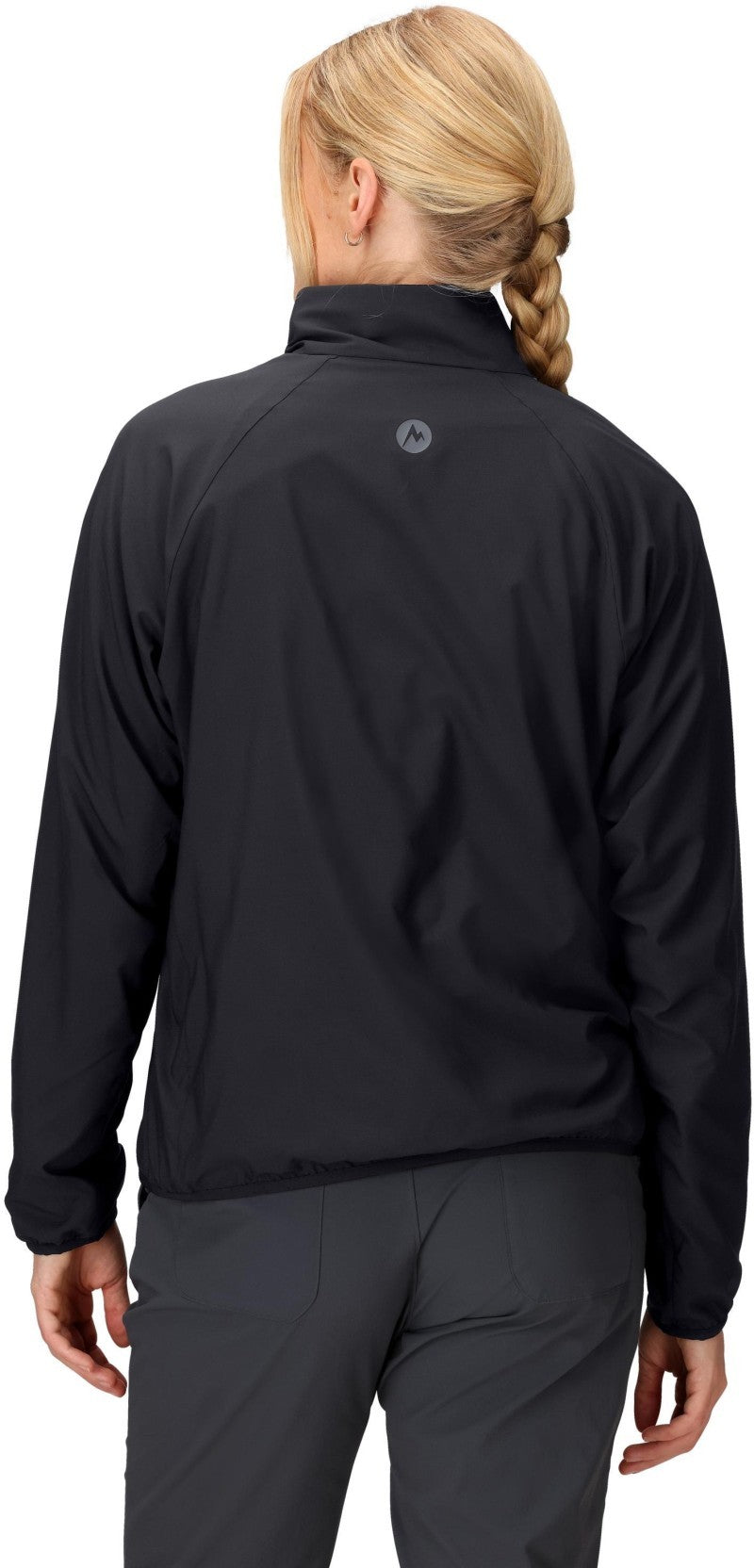 Aerothermal 1/2 Zip - Womens - black 1