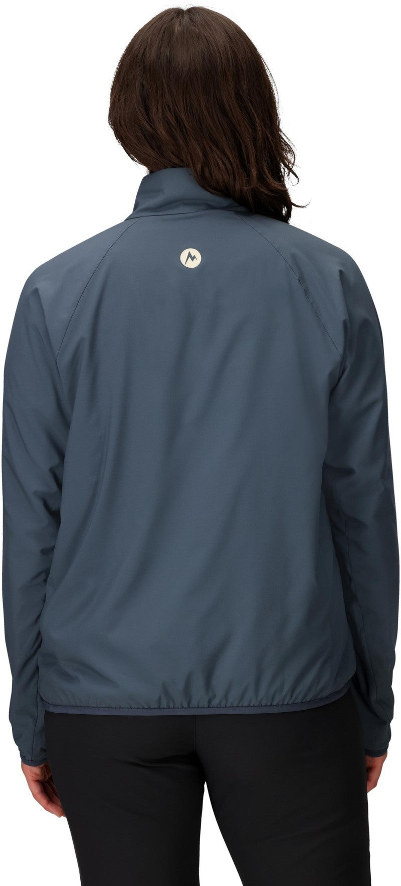 Aerothermal 1/2 Zip - Womens - thunderhead 1