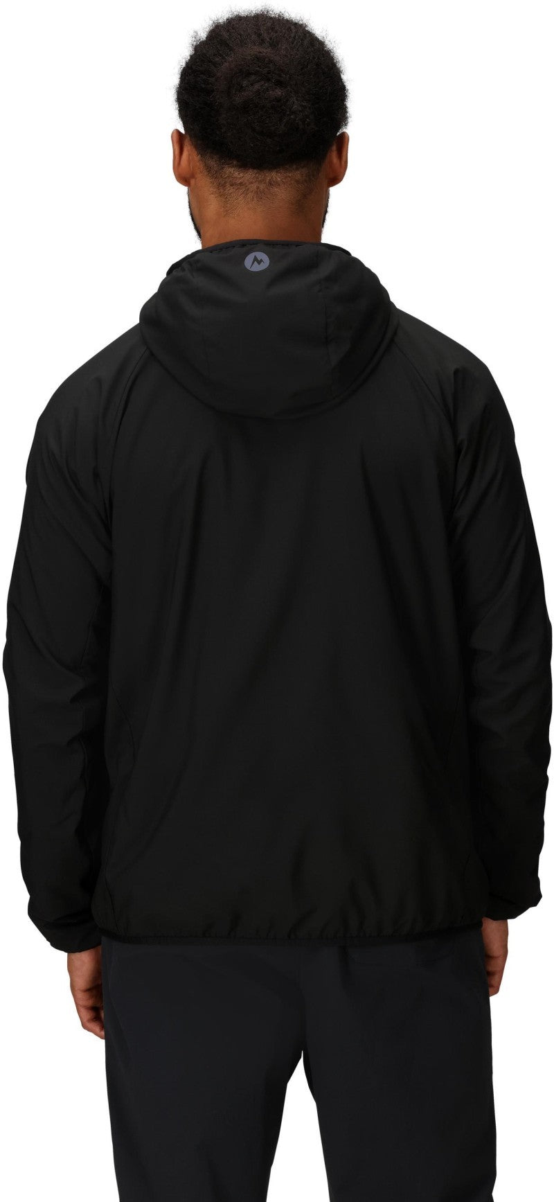 Aerothermal Hoody - Mens - black 1