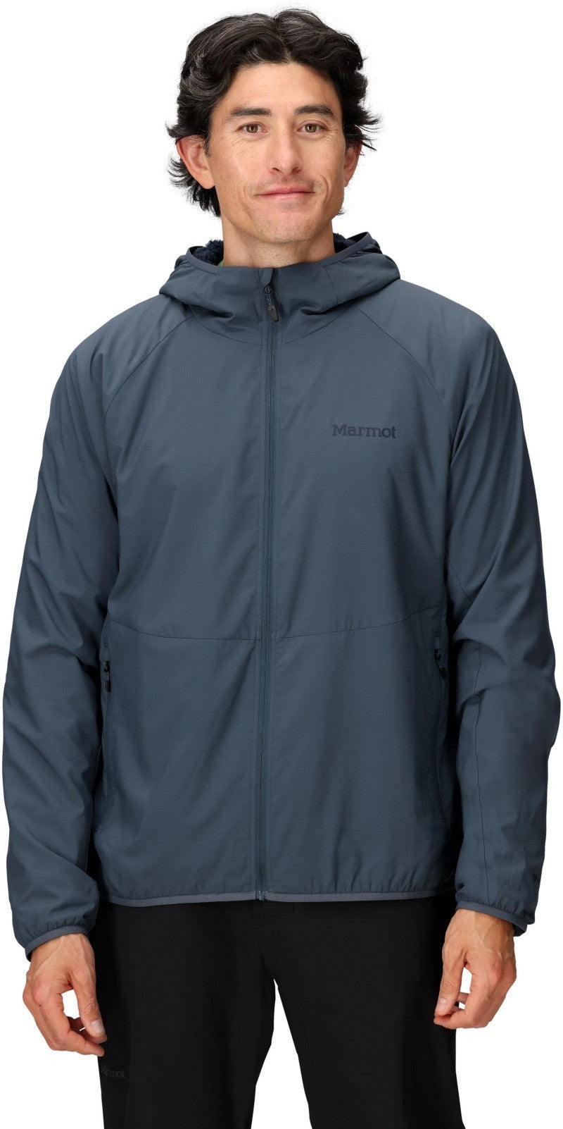 Aerothermal Hoody - Mens - thunderhead 1