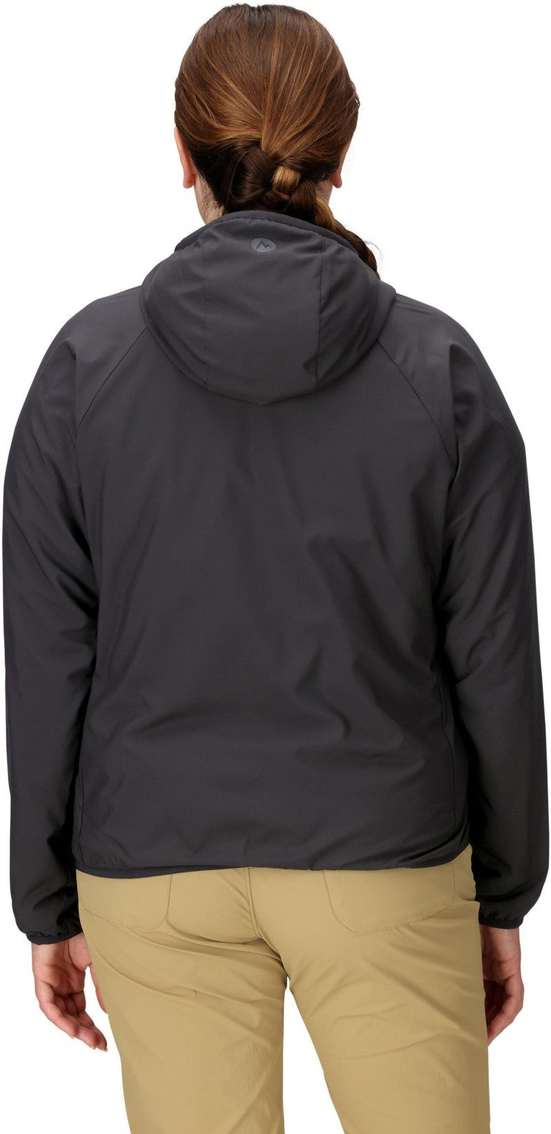 Aerothermal Hoody - Womens - black 1