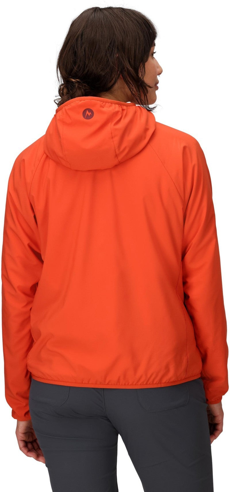 Aerothermal Hoody - Womens - ginger blossom 1