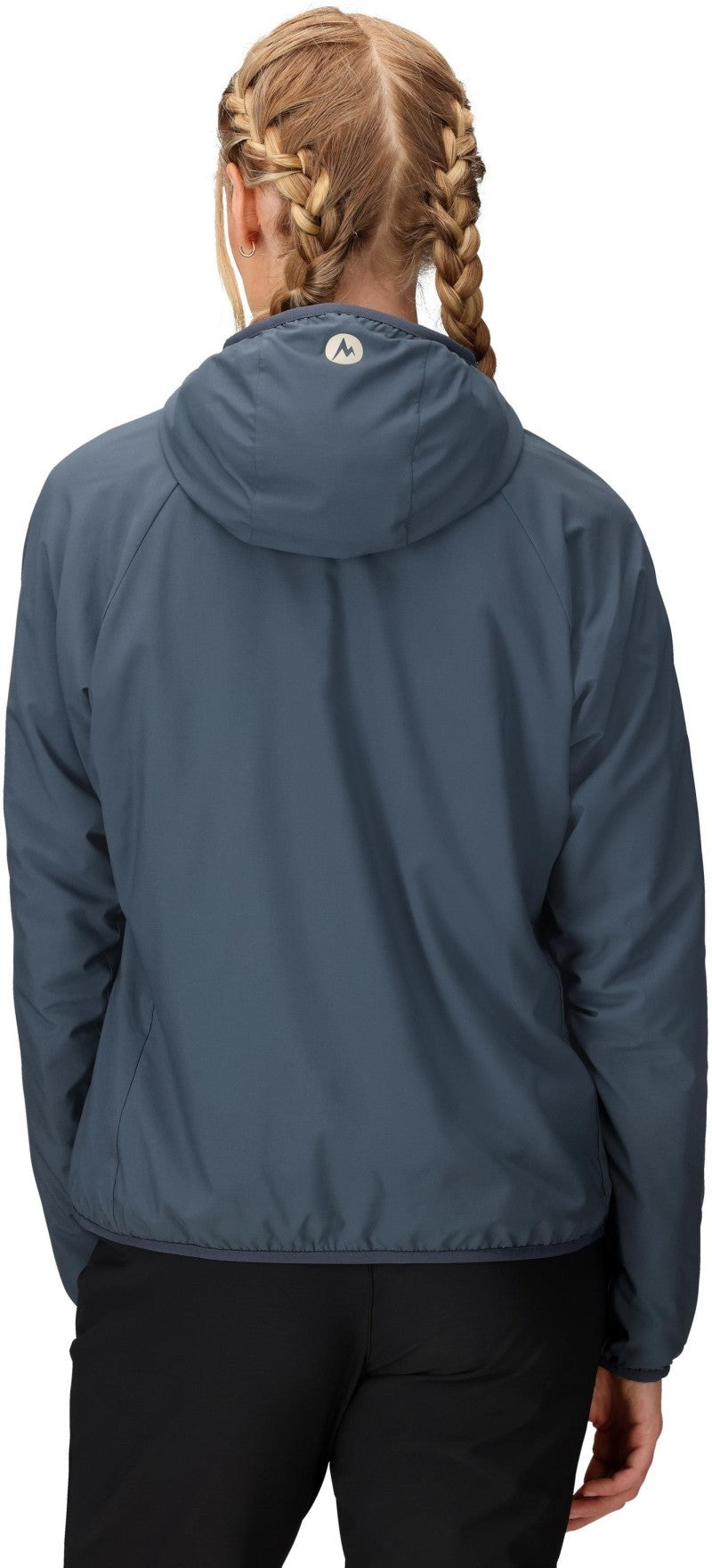 Aerothermal Hoody - Womens - thunderhead 1