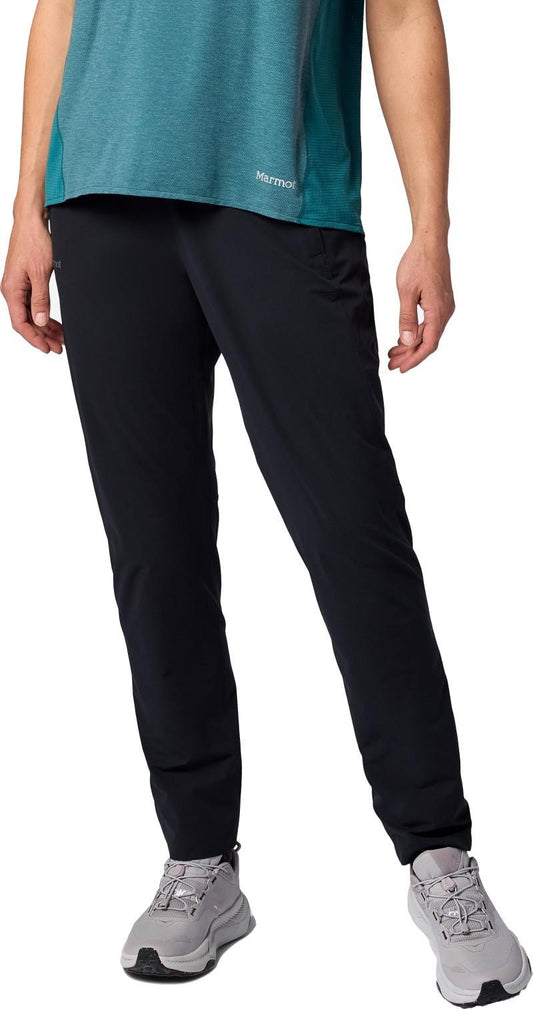 AirExchange Hybrid Pants - Womens - black 1