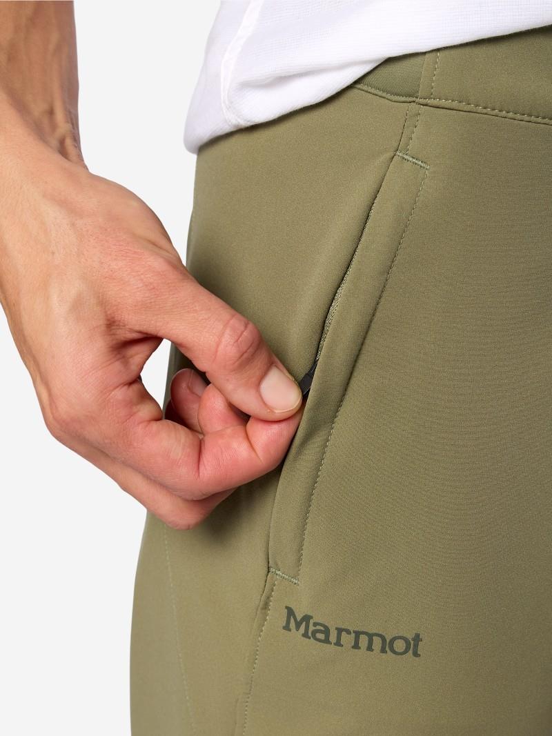 AirExchange Hybrid Pants - Womens - olive grove 1
