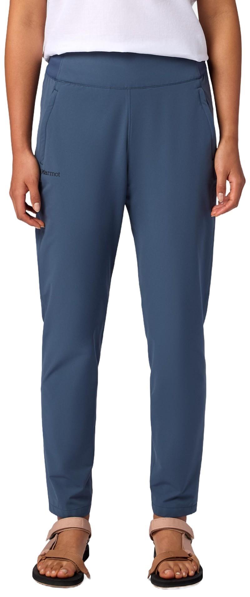 AirExchange Hybrid Pants - Womens - thunderhead 1